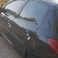 ۲۰۶ مدل ۹۹|خودرو سواری و وانت|جهرم, |دیوار