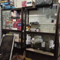 ویترین به قیمت عالی بفروش میرسد|بوفه، ویترین، کنسول|شیراز, دارالرحمه|دیوار