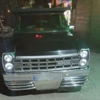 نیسان مدل ۸۲ دوگانه مشکی