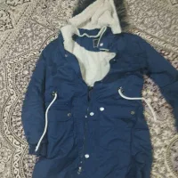 کاپشن پالتو بارانی زنانه لباس گرم