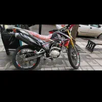 تریل پرواز بدون هیچ ایرادی|موتورسیکلت|قوچان, |دیوار