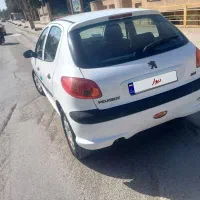 ۲۰۶تیپ۵|خودرو سواری و وانت|شوشتر, |دیوار