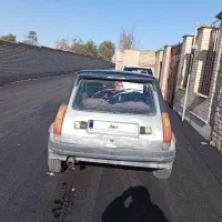 پی کی مدل84|خودرو سواری و وانت|فسا, |دیوار