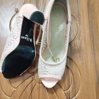 کفش مجلسی|کیف، کفش، کمربند|رشت, دیلمان|دیوار