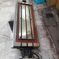 میز صلیبی اتومات یکطرفه|ابزارآلات|اهواز, بازار آهن|دیوار
