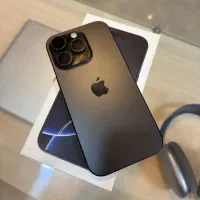 ایفون 16 pro max