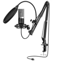 میکروفن کاندنسر fifine t670 گیمینگ