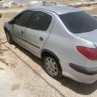 پژو ۲۰۶SD v1مدل۱۳۸۶|خودرو سواری و وانت|قشم, |دیوار