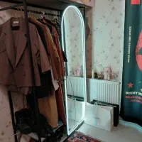 رگال جا دار با آینه