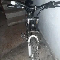 دوچرخه دنده ای ۲۴ کار کرده سالم