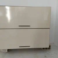 کابینت، ام دی اف،دیواریMDF سینک تک لگن نگین الماس
