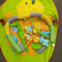 تشک بازی درحدنو.