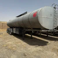 تانکر قیر سه محور