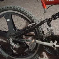 دوچرخه ۲۶نیم فروش فوری نو با تخفیف خیلی خوب|دوچرخه، اسکیت، اسکوتر|فاضل آباد, |دیوار