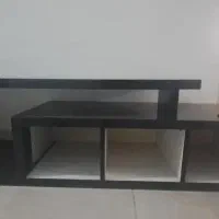 میز تلویزیون هایگلاس