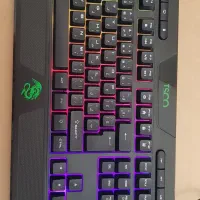 کیبورد برند تسکو TK8124|قطعات و لوازم جانبی رایانه|رباطکریم, رباطکریم|دیوار