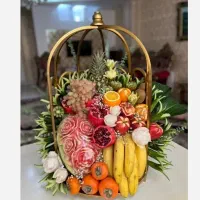 میوه آرایی دیزاین میوه