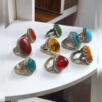 فروش انگشتر مردانه نو قیمت عالی