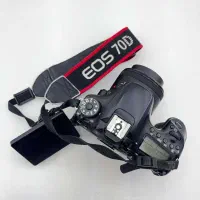canon 70D دوربین عکاسی