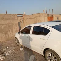 برلیانس صندوق دار اتومات مدل 1395