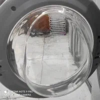 لباسشویی ال ی 8 کیلو ..|ماشین لباسشویی و خشک‌کن لباس|قرچک, داوود آباد|دیوار