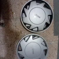 ۴ عدد قاپاق در حد نو سالم