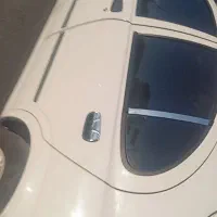 تیبا ۲مدل ۹۸بی رنگ سفید|خودرو سواری و وانت|کنگاور, |دیوار