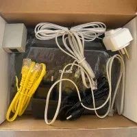 مودم دی لینک N300 VDSL/ADSL مدل DSL-224|مودم و تجهیزات شبکه|شیراز, فرگاز|دیوار