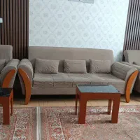 مبل راحتی ۷ نفره و ۴ نفره