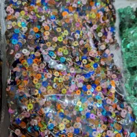 مزون/پارچه /متریال/خیاطی/جواهردوز|لوازم خیاطی و بافتنی|ری, دولت‌آباد|دیوار