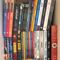 کتاب رمان|کتاب و مجله ادبی|تبریز, |دیوار