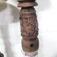 قلیان وشیشه شاه عباسی نو|کلکسیون و سرگرمی|قم, منبع آب|دیوار