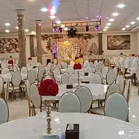 باغ تالار شهرزاد