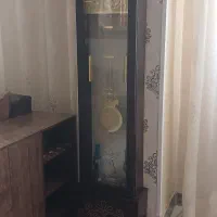 ساعت ایستاده