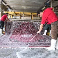 قالیشویی (وصال) هفت تیر کارخونه قند مصباح ساسانی|خدمات نظافت|کرج, ساسانی (قلمستان)|دیوار