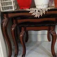 میز جلو مبلی و عسلی|مبلمان خانگی و میز عسلی|آستارا, |دیوار