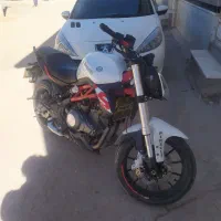 بنلی جفت سیلند تمیز