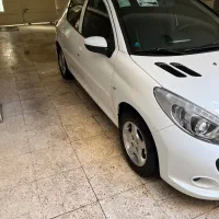 پژو ۲۰۷|خودرو سواری و وانت|قزوین, |دیوار