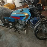 هندا نامی 85|موتورسیکلت|ری, علایین|دیوار