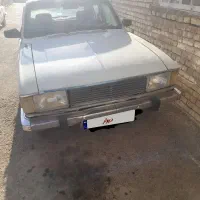 پیکان دوگانه سوز CNG، مدل ۱۳۸۳