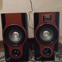 اسپیکر دو تیکه