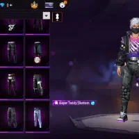 اکانت فری فایر لول ۵۴|کنسول، بازی ویدئویی و آنلاین|بانه, |دیوار