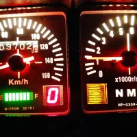 هندا ۱۵۰ احسان (نیرو موتور)|موتورسیکلت|بهارستان, |دیوار