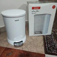 سطل زباله لیمون