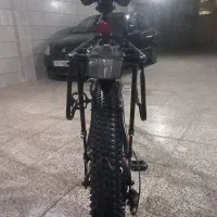 دوچرخه ۲۶ المپیا درحد صفر قطعات فابریک|دوچرخه، اسکیت، اسکوتر|اهواز, کوی سعدی|دیوار