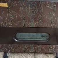 بخاری گازی کاملا سالم و بی،نقص
