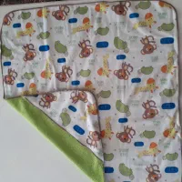 پتو دورپیچ کلاهدار