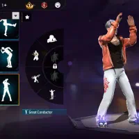 اکانت فری فایر لول 62|کنسول، بازی ویدئویی و آنلاین|جره و بالاده, |دیوار