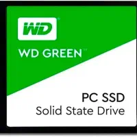 هارد SSD Sata 120 گیگ وسترن دیجیتال سبز