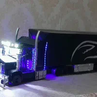 ماکت کامیون فلزی ۱مترو۲۰ سانت